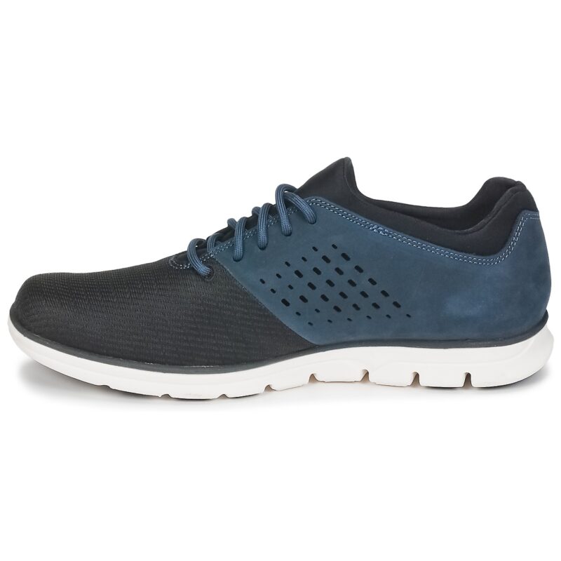 Timberland  BRADSTREET F/L OXFORD  Blu -  Sneakers Uomo - 4