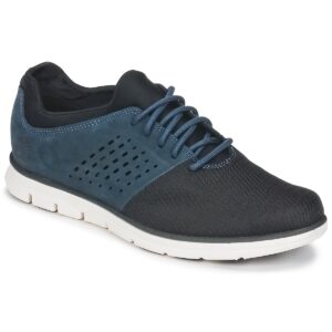 Sneakers uomo Timberland  BRADSTREET F/L OXFORD  Blu Timberland