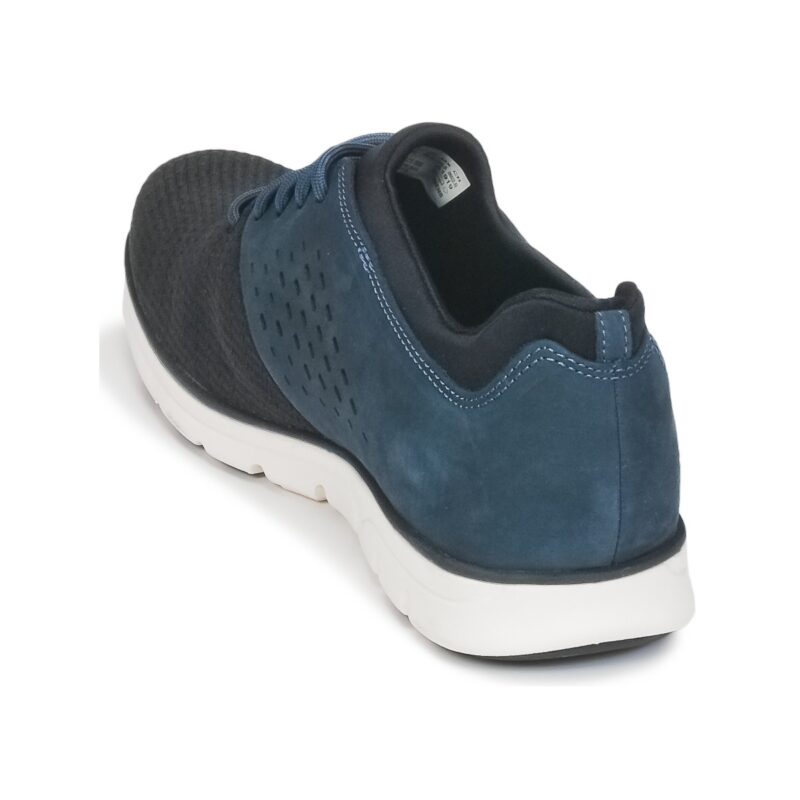 Timberland  BRADSTREET F/L OXFORD  Blu -  Sneakers Uomo - 5