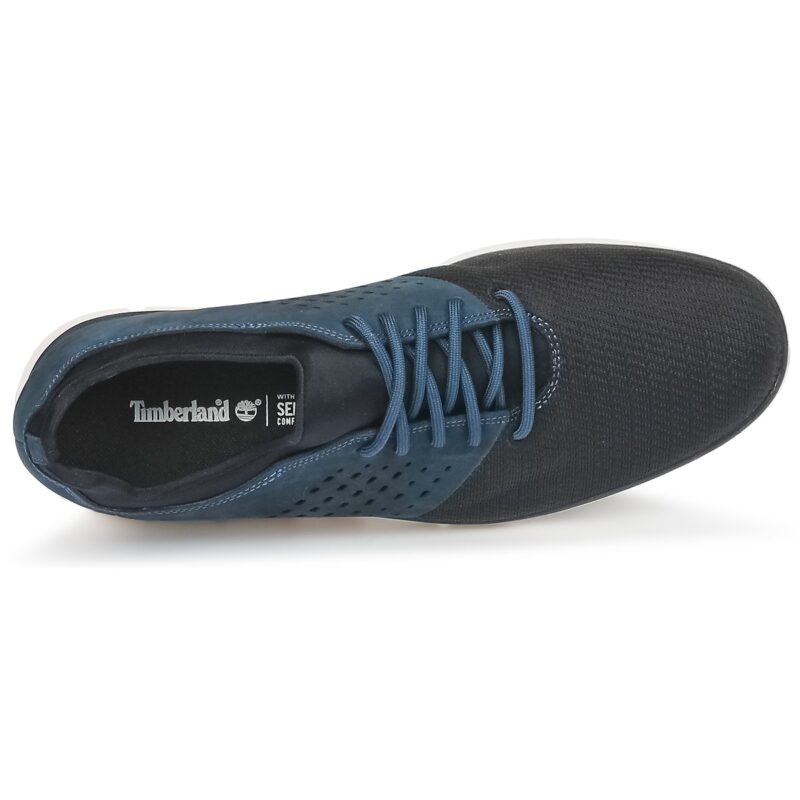 Timberland  BRADSTREET F/L OXFORD  Blu -  Sneakers Uomo - 6