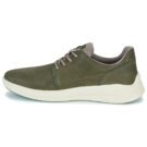 Timberland  BRADSTREET ULTRA LEATHER OX  Kaki -  Sneakers Uomo - 4
