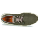 Timberland  BRADSTREET ULTRA LEATHER OX  Kaki -  Sneakers Uomo - 6