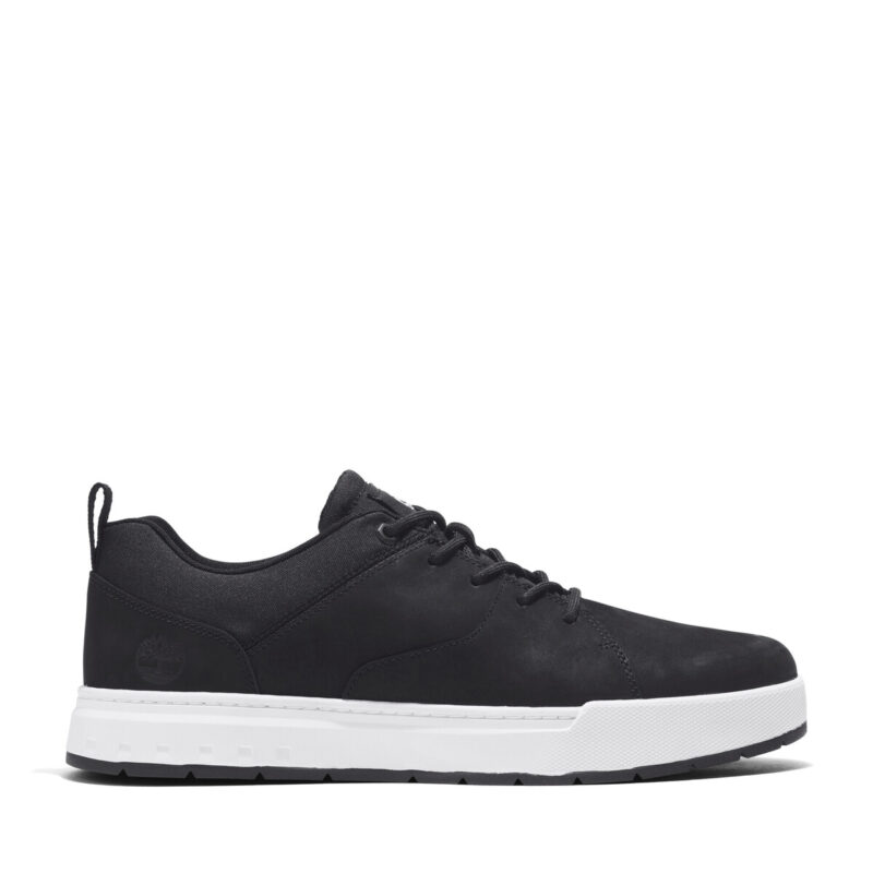 Timberland MAPLE GROVE LEATHER OX Negro Zapatillas Hombre - 2