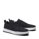 Timberland MAPLE GROVE LEATHER OX Negro Zapatillas Hombre - 1