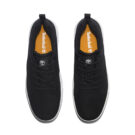 Timberland MAPLE GROVE LEATHER OX Negro Zapatillas Hombre - 3