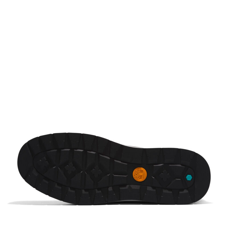 Timberland MAPLE GROVE LEATHER OX Negro Zapatillas Hombre - 4