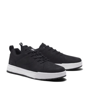 Sneakers uomo Timberland  MAPLE GROVE LEATHER OX  Nero Timberland 196248580975