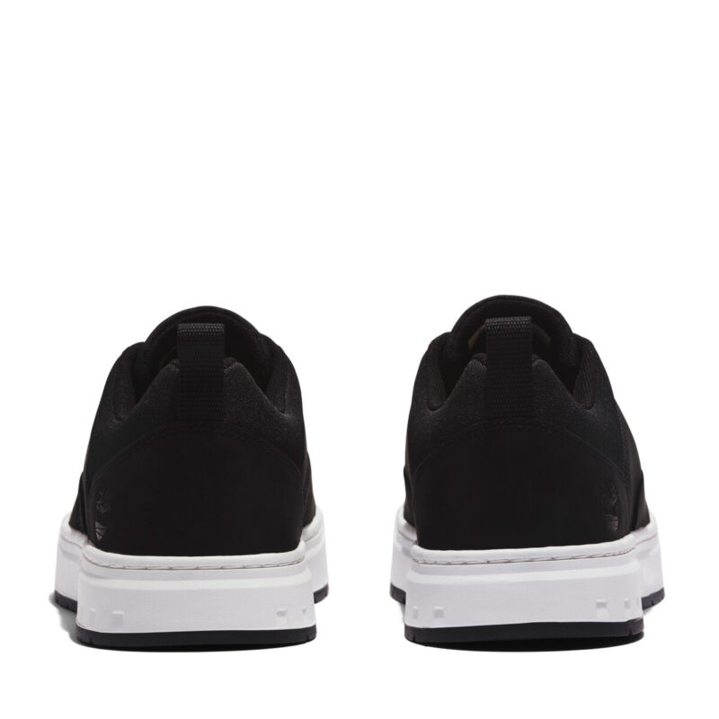 Timberland MAPLE GROVE LEATHER OX Negro Zapatillas Hombre - 5