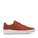 Timberland  SENECA BAY LEATHER OX  Rosso -  Sneakers Uomo - 2