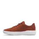 Timberland  SENECA BAY LEATHER OX  Rosso -  Sneakers Uomo - 5