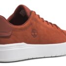 Timberland  SENECA BAY LEATHER OX  Rosso -  Sneakers Uomo - 6
