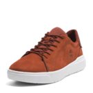 Timberland  SENECA BAY LEATHER OX  Rosso -  Sneakers Uomo - 7