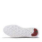 Timberland  SENECA BAY LEATHER OX  Rosso -  Sneakers Uomo - 8