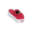 Vans AUTHENTIC Red Men's Sneakers - 5