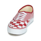 Vans  Authentic  Rosso -  Sneakers Uomo - 3