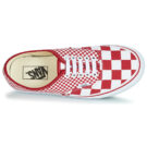 Vans  Authentic  Rosso -  Sneakers Uomo - 6