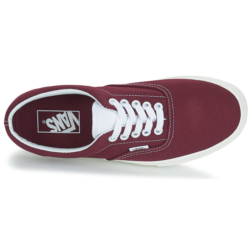 Vans ERA Rosso Sneakers Uomo - 6