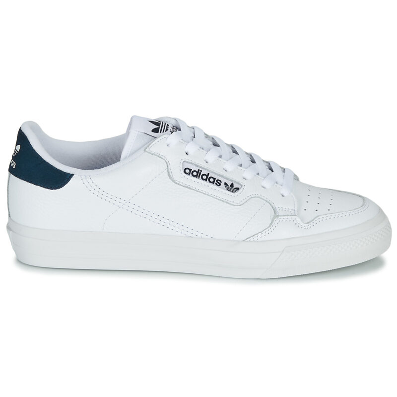adidas  CONTINENTAL VULC  Bianco -  Sneakers Uomo - 2