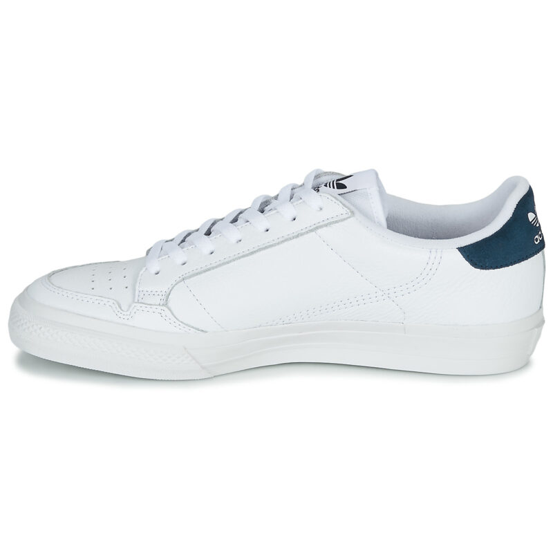 adidas  CONTINENTAL VULC  Bianco -  Sneakers Uomo - 4