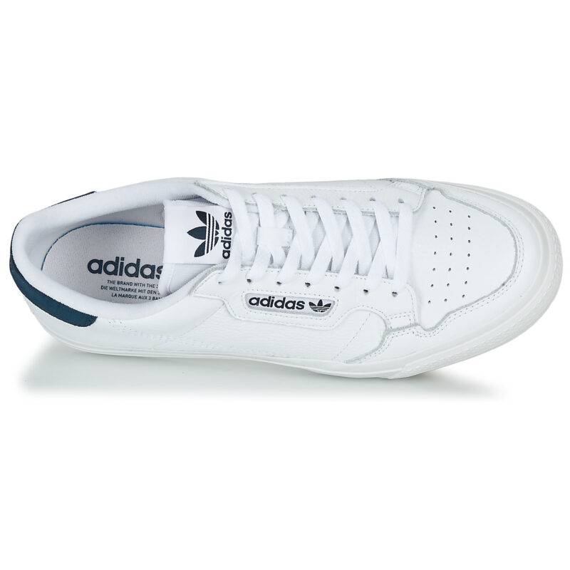 adidas  CONTINENTAL VULC  Bianco -  Sneakers Uomo - 6
