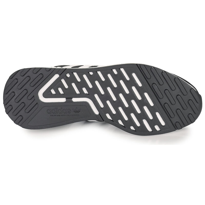 adidas SMOOTH RUNNER Schwarz Sneakers Herren - 7