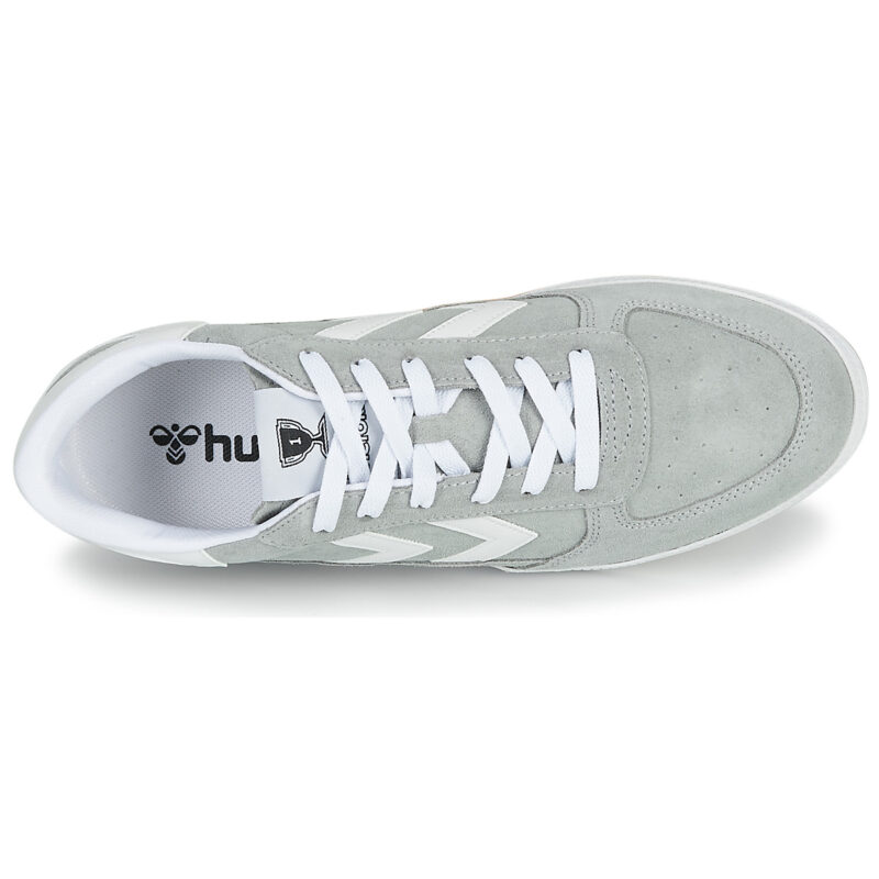 hummel  VICTORY  Grigio -  Sneakers Uomo - 6