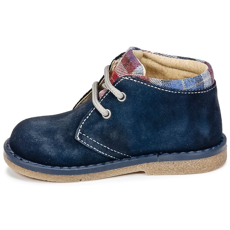 Citrouille et Compagnie HEYLI Blaue Stiefel Kind - 4
