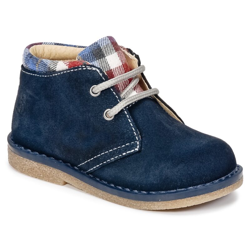 Citrouille et Compagnie HEYLI Blaue Stiefel Kind - 1