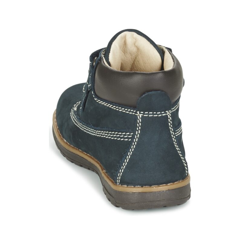 Primigi ASPY 1 Blu Boots Bambino - 5