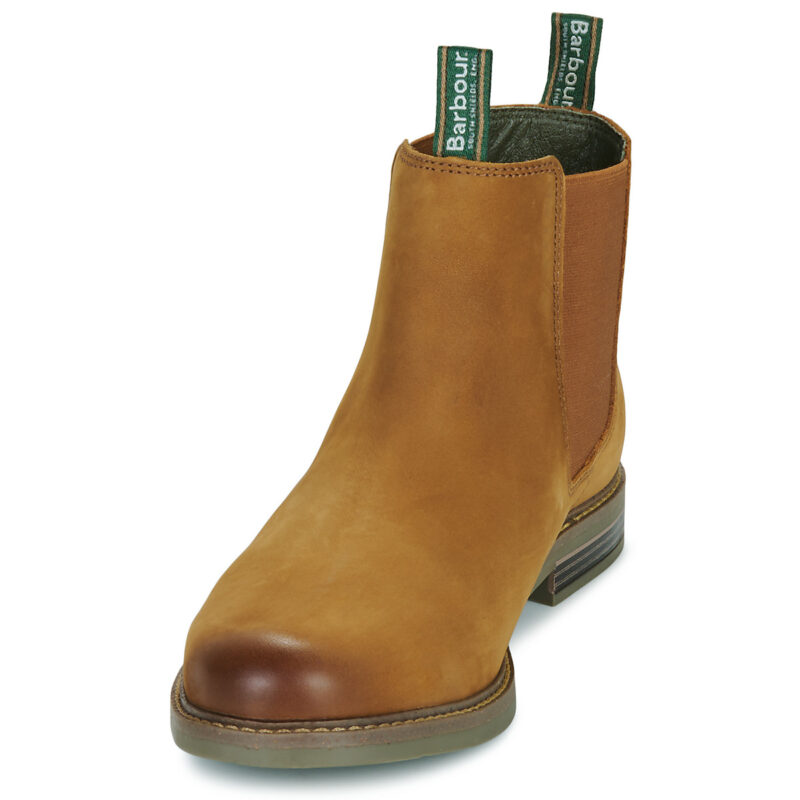 Barbour  FARSLEY  Marrone Stivaletti Uomo - 3