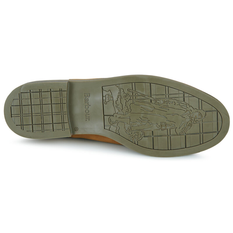 Barbour  FARSLEY  Marrone Stivaletti Uomo - 7