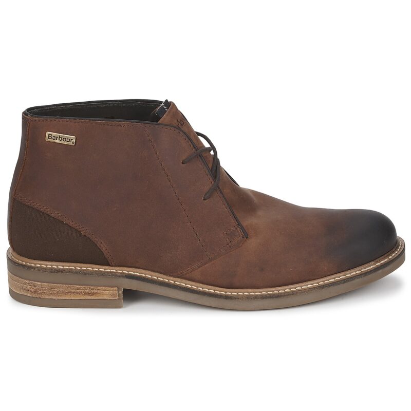 Barbour  READHEAD  Marrone Stivaletti Uomo - 2