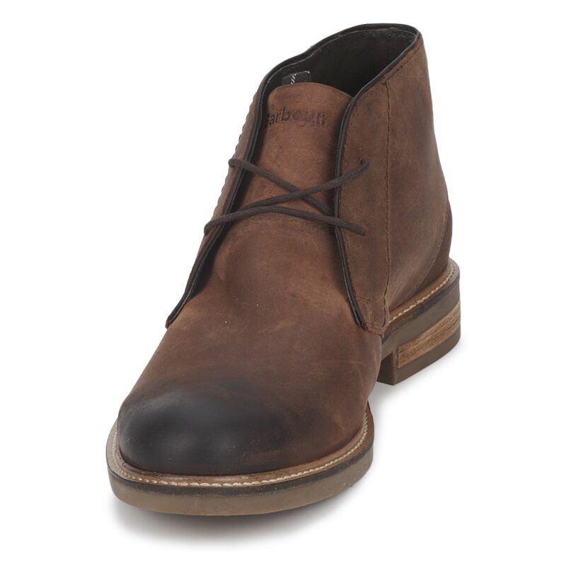 Barbour  READHEAD  Marrone Stivaletti Uomo - 3