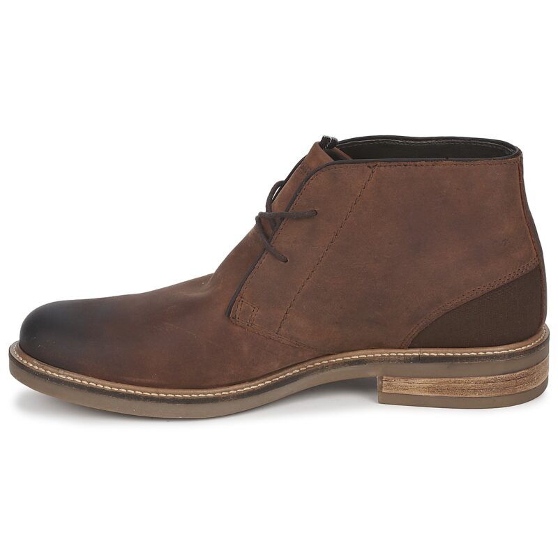 Barbour  READHEAD  Marrone Stivaletti Uomo - 4
