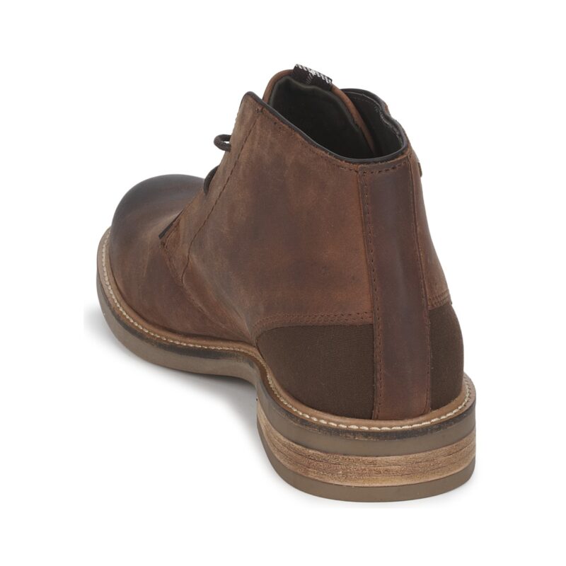 Barbour  READHEAD  Marrone Stivaletti Uomo - 5