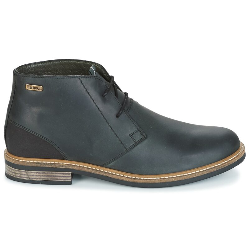 Barbour  REDHEAD  Nero Stivaletti Uomo - 2