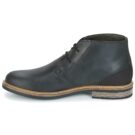 Barbour  REDHEAD  Nero Stivaletti Uomo - 4
