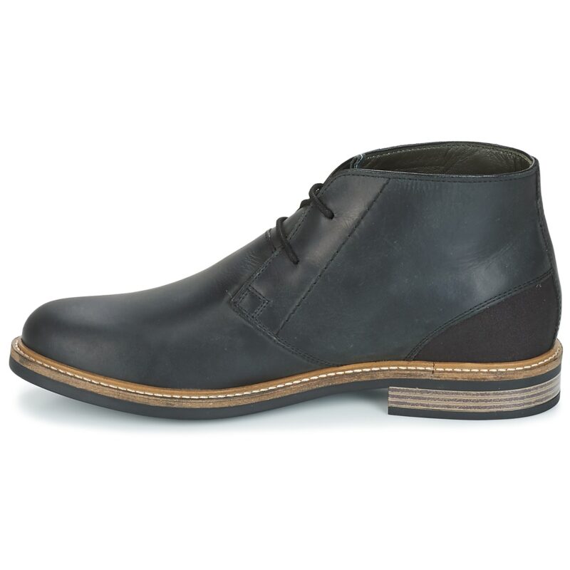 Barbour  REDHEAD  Nero Stivaletti Uomo - 4