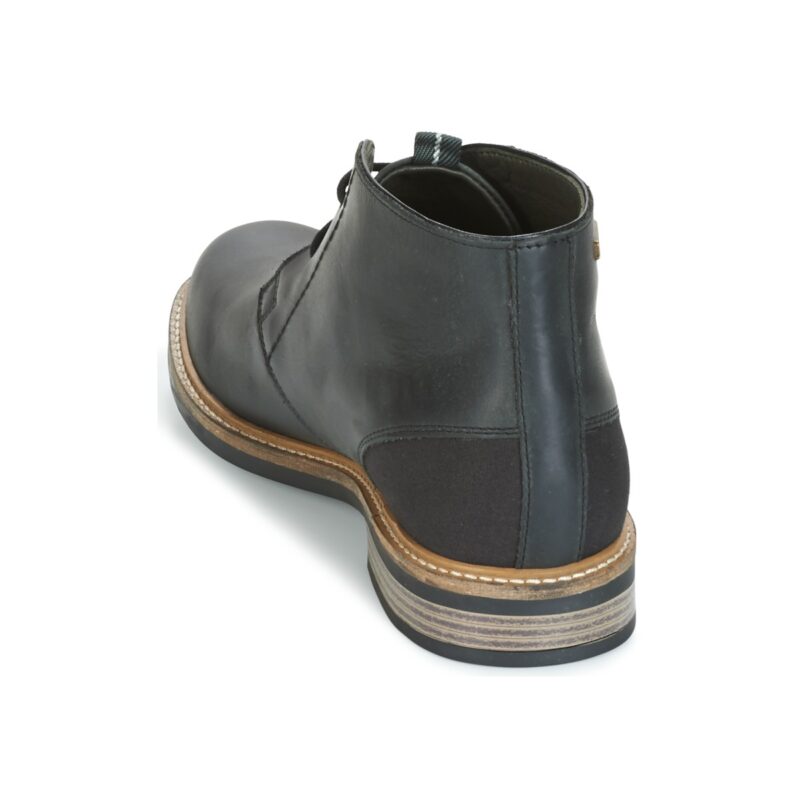 Barbour  REDHEAD  Nero Stivaletti Uomo - 5