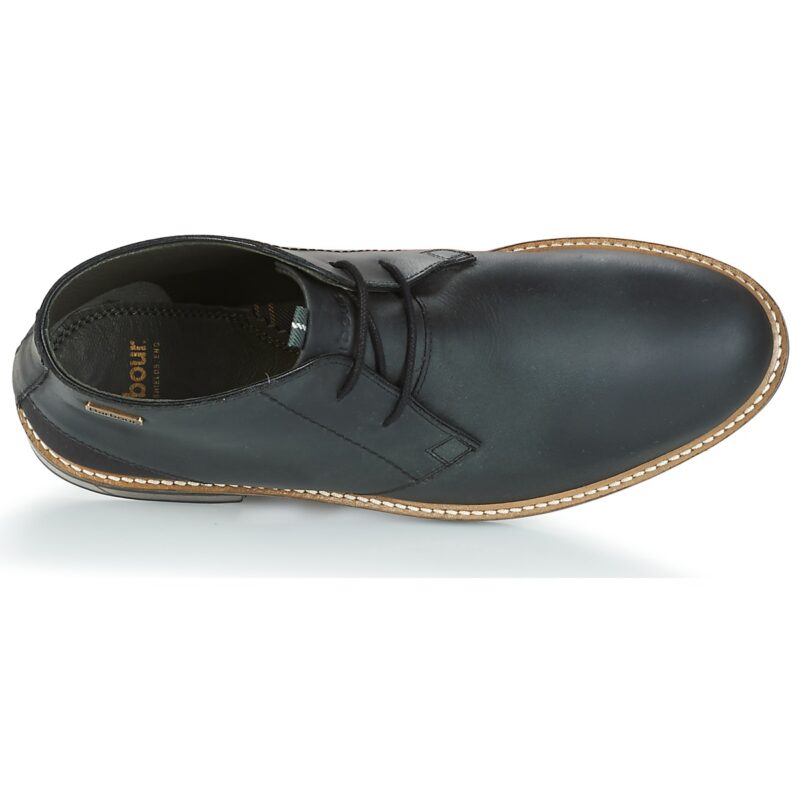 Barbour  REDHEAD  Nero Stivaletti Uomo - 6