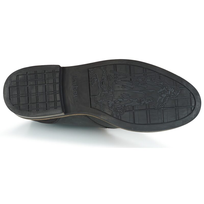 Barbour  REDHEAD  Nero Stivaletti Uomo - 7