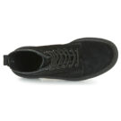 Dr. Martens  1460 MONO SOFT BUCK  Nero -  Stivaletti Uomo - 6