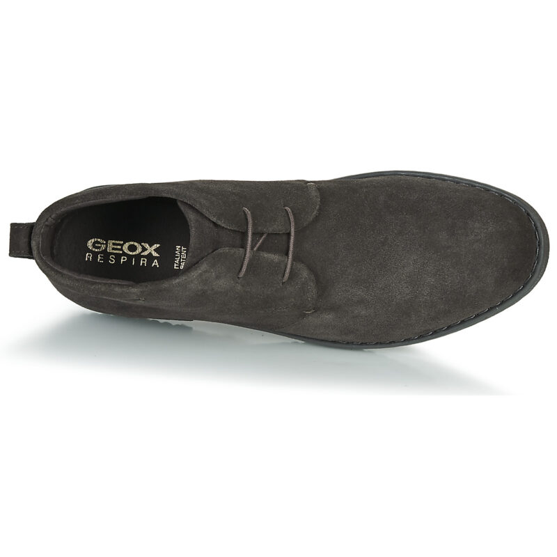 Geox  U BRANDLED B Stivaletti Uomo - 6