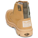 Palladium  PAMPA DETROIT ZIP  Marrone -  Stivaletti Uomo - 5