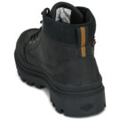 Palladium  TROOPERCUFF WP  Nero -  Stivaletti Uomo - 5