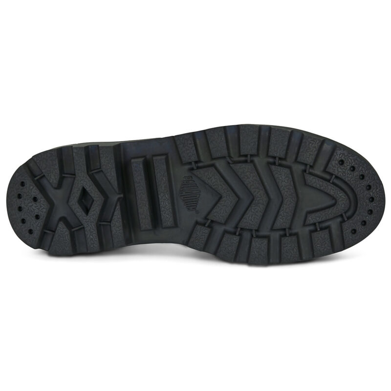 Palladium  TROOPERCUFF WP  Nero -  Stivaletti Uomo - 7