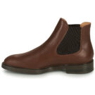 Selected SLHBLAKE LEATHER CHELSEA BOOT Braun Stiefel f&uuml;r Herren - 4