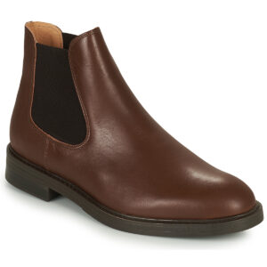 Stivaletti uomo Selected  SLHBLAKE LEATHER CHELSEA BOOT Selected 5715324730773