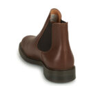 Selected SLHBLAKE LEATHER CHELSEA BOOT Braun Stiefel f&uuml;r Herren - 5