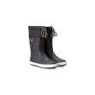 Aigle GIBOULEE Marine Stivali da pioggia Bambino - 1